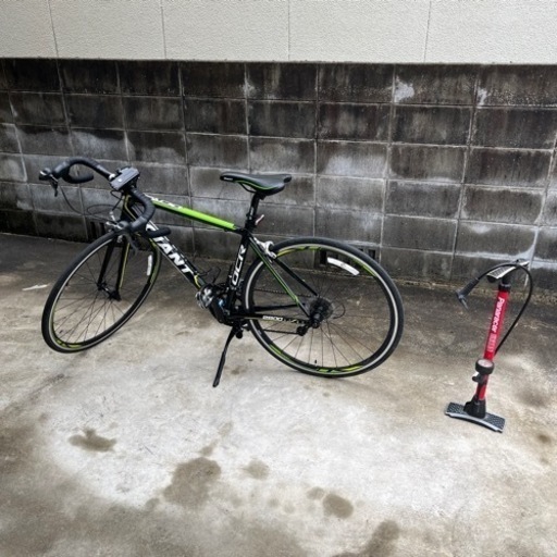 自転車\nロードバイク