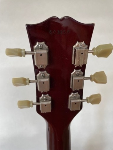 Orville レスポール レスポールスタイル エレキギター サンバースト