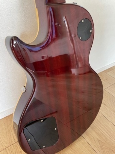 Orville レスポール Orville by Gibson レスポールスタンダード 新品