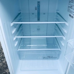 ♦️Hisense ノンフロン冷凍冷蔵庫 【2020年製 】HR-D15C