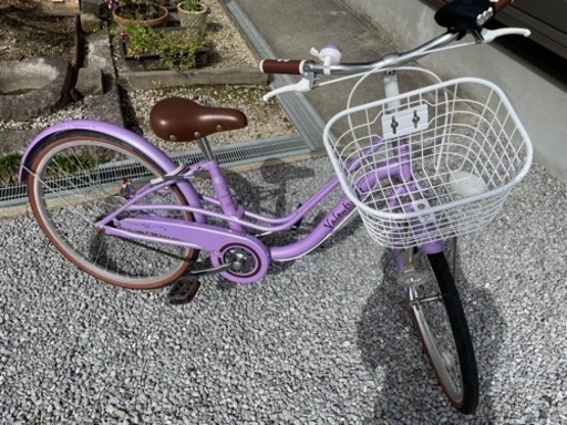 自転車　子供