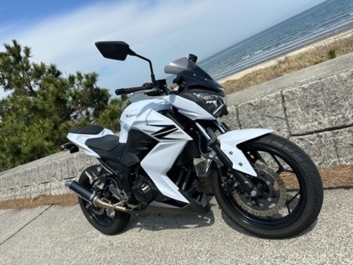 バイク Kawasaki