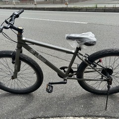 自転車 クロスバイク