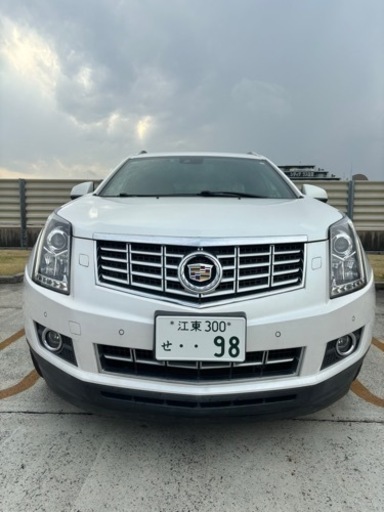 SRXクロスオーバー
