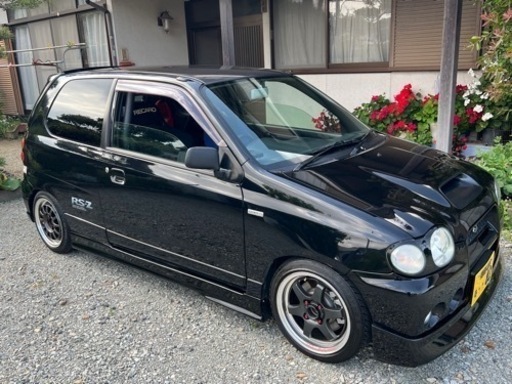 アルトワークス後期型