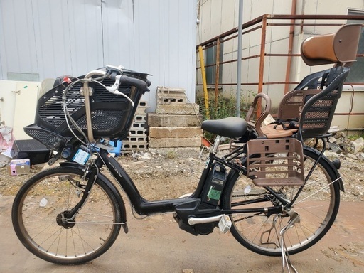 ♦️ ヤマハ　PAS  電動自転車