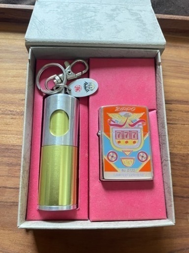 【特別限定品】大工の源さん　ZIPPO