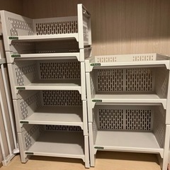 【決まりました】収納家具 