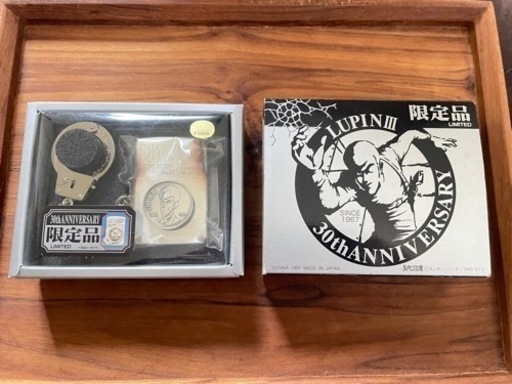 【限定品】ルパン三世　ZIPPO