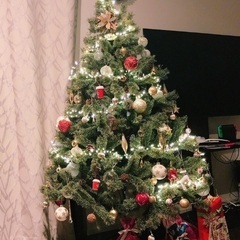 クリスマスツリー　180㎝　niko and..　ニコアンド