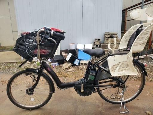 ♦️ BS アンジェリーノ   電動自転車