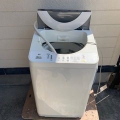 【2006年製】動作OK 119L National 洗濯機