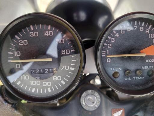 HONDA　NS-1 後期　22121km