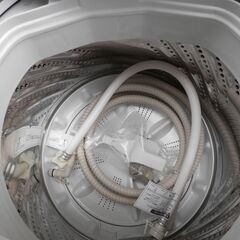 344>　Panasonic　洗濯機　NA-F60PB15　2022年製　6kg
