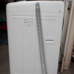 344>　Panasonic　洗濯機　NA-F60PB15　2022年製　6kg