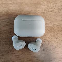 (中古)(箱無し)Bluetooth イヤホン ag COTSU...