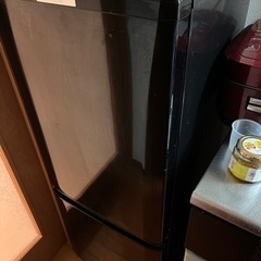 【TOSHIBA】冷蔵庫