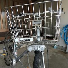 ブリジストン自転車値下げしました