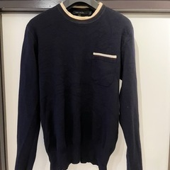 Marc Jacobs定価10万ウールニット古着(サイズ日本のM)
 