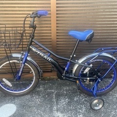 子供用自転車　18インチ