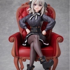 スパイ教室リリィ1/7スケールフィギュア