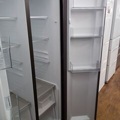 ☆ジモティ割あり☆ AQUA 冷蔵庫 475L 23年製 動作確認／クリーニング