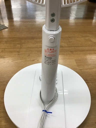 トレファク神戸新長田】Kashibaの2022年製扇風機です!！【取りに来れる 