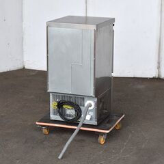 【ヤ取終了5/8】≪yt1244ジ≫ JCM/ジェーシーエム 全自動業務用製氷機 JCMI-25 アンダーカウンタータイプ キューブアイス 通電OK 現状品 60406-02 ヤ取終了5/8】≪yt1244ジ≫ JCM/ジェーシーエム 全自動業務用