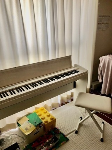 【美品】Korg ピアノLP180