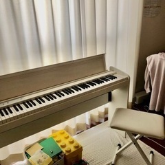 【ネット決済】【美品】Korg ピアノLP180