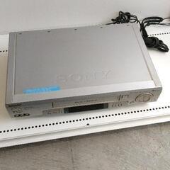 0422-013 SONY SLV-R300 ビデオデッキ