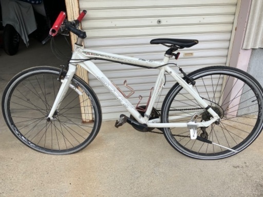 SCOTTサブRTUクロスバイクです。値下げしました。