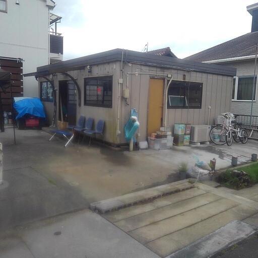 ユニットハウス