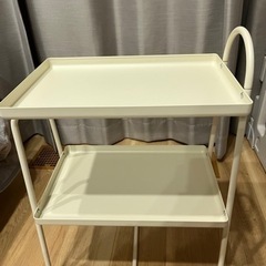 IKEA サイドテーブル　ハットーセン