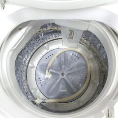 シャープ 洗濯機 5.5kg 2020年製 SHARP ES-GE5D-W ホワイト 全自動電気洗濯機 家電 札幌 厚別店