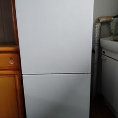 2018年製２ドア冷蔵冷凍冷蔵庫