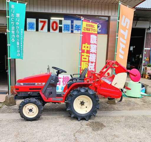♬　販売完了！２５　ヤンマートラクター整備済　Ke-2D　少使用