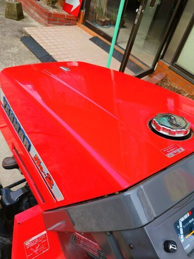 ♬ 販売完了！25 ヤンマートラクター整備済 Ke-2D 少使用