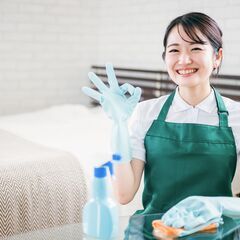 【日給12,000円】綾瀬にて客室清掃の管理者を募集