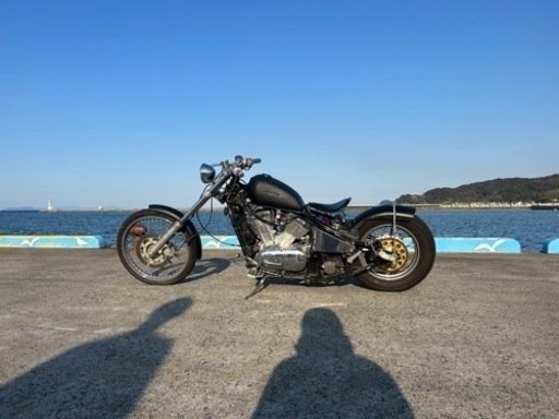 バルカン400