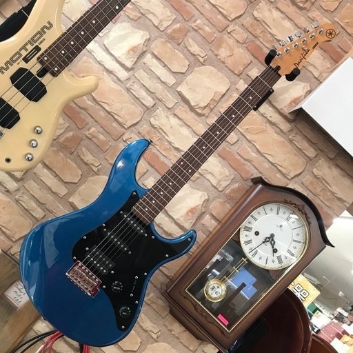 YAMAHA Pacifica PAC112X  美品！ 調整済