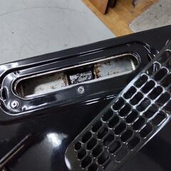 J578★Rinnai★都市ガスコンロ★水無し片面焼きグリル