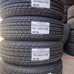 155/65R14 新品ﾀｲﾔ四本