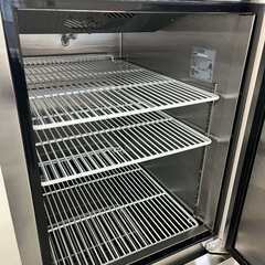 業務用タテ型2ドア冷蔵庫 JCM 465L