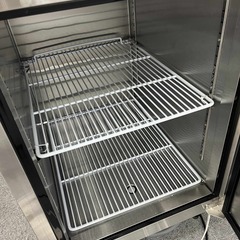 業務用タテ型2ドア冷蔵庫 JCM 465L