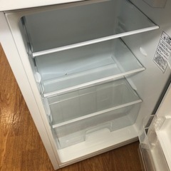 安心の6ヶ月保証付！！Hisense 2ドア冷蔵庫　売ります！取りに来れる方限定！