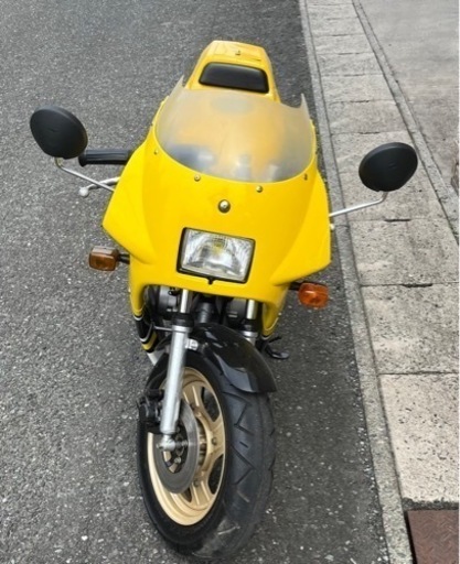 ヤマハ　YSR50