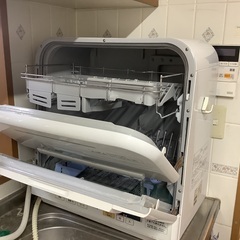 Panasonic食器洗浄機