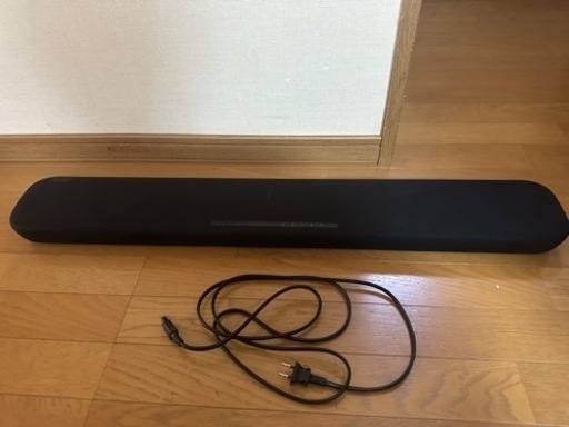 YAMAHA サウンドバー\u0026ウーハー