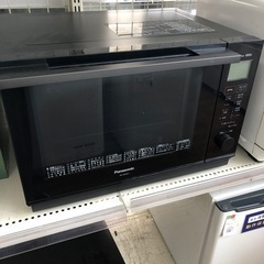 安心の6ヶ月保証付き‼︎【Panasonic】オーブンレンジ売ります‼︎